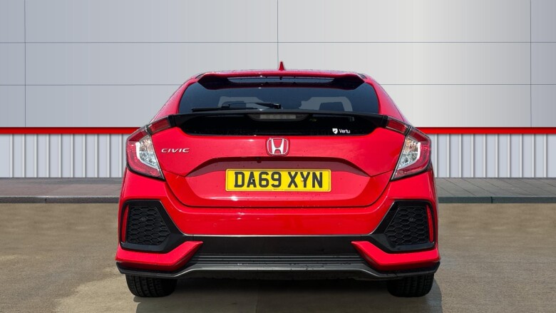 Honda Civic 1.0 VTEC Turbo 126 SR 5dr Petrol Hatchback